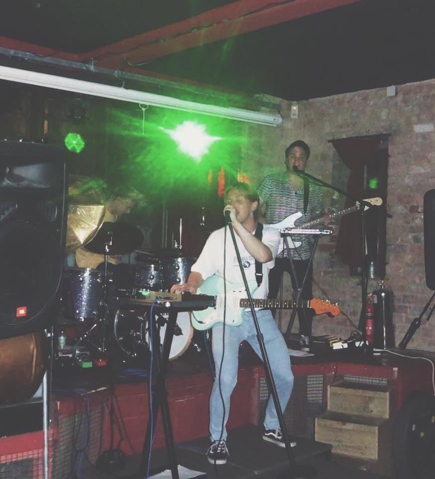 Image of The Real Cool - The Eagle Inn - Manchester