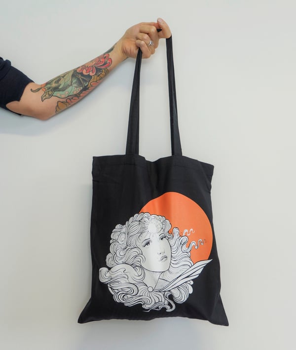 Image of Sun Girl Tote