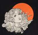 Image 3 of Black Sun Girl Tshirt