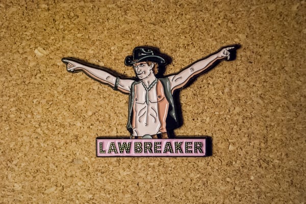 Image of Lawbreaker