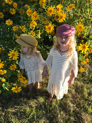 Image of Wild Child Tassel Dress