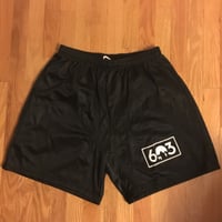 Image 1 of Men's mesh shorts