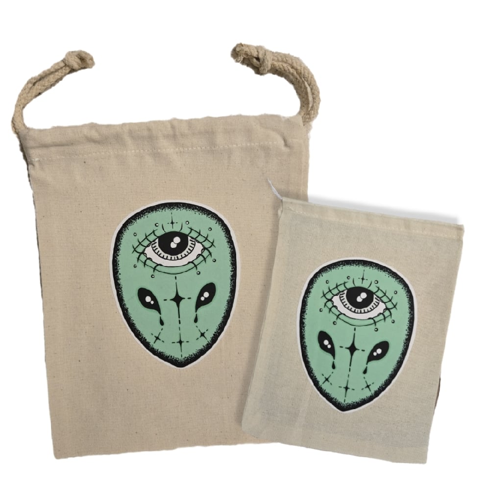 Image of Alien String bags
