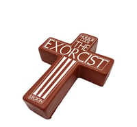 Image 1 of EX 3 CRUCIFIX STRESS BALL