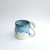 Image 1 of Swan mug
