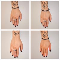 Image 3 of The Blue Magnetic Bracelet Collection