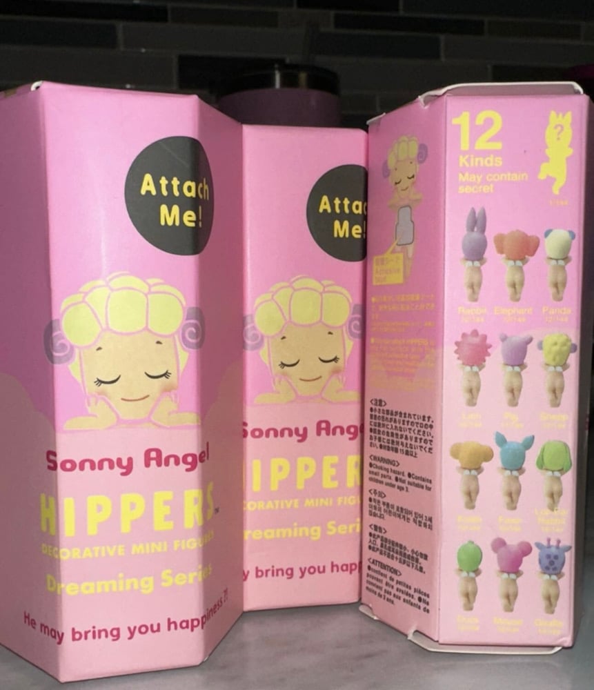 Image of Sonny Dreaming Hipper Series