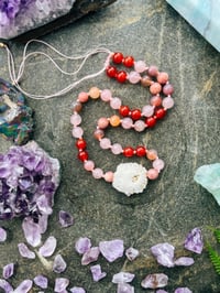 Image 1 of ✿ SOLAR QUARTZ Choker ✿