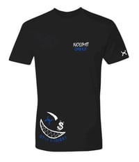 Image 1 of STAY HUNGRY (BLACK T-SHIRTS)