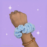 Image 2 of Yarn Chic Scrunchies