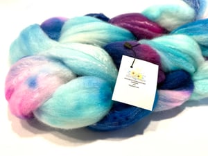Targhee/Bamboo/Tussah Silk ☔️ 