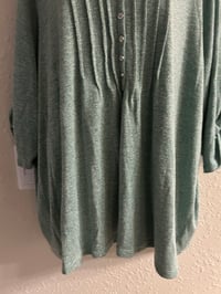 Image 8 of New 3X Kim Roger’s Top #741*12