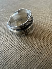 Image 7 of Feather Ring 