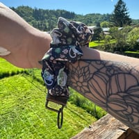 Image 2 of Scrunchie Keychain | 4