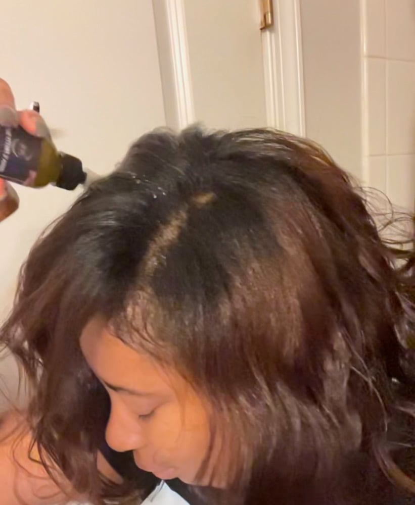 Image of Jamia’s Extra Strength Hair Growth Formula