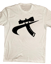 shoot me shirt (downward)
