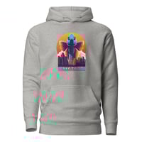 Image of BettaZilla Unisex Hoodie (Deluxe)