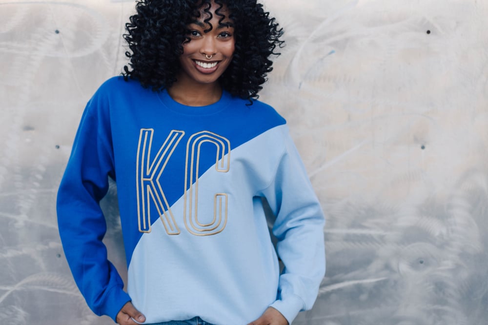 Image of KC ROYAL KINGDOM COLORBLOCK