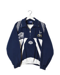 Image 1 of Spurs Quarter Zip (Pre Orders)