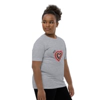 Image 22 of MORE Youth Short Sleeve T-Shirt