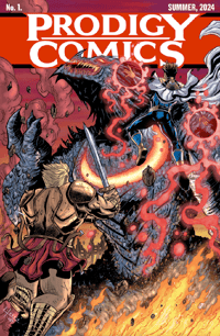 Image 1 of Prodigy Comics #1