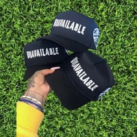 Black & White Classic SnapBack