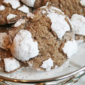 Image of Chocolate Crinkles - (TWO DOZEN)