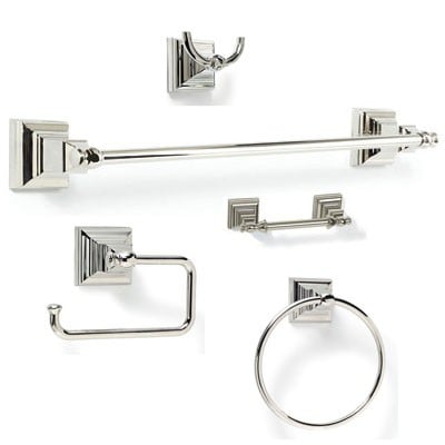 Image of Bathroom Hardware Sets- why you should always opt for the top brands?