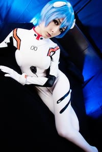 Image 2 of Rei Ayanami Set