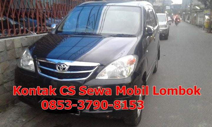 Image of Pilihan Sewa Mobil Di Lombok Untuk Trasport