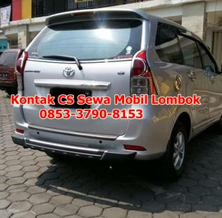 Image of Sedia Sewa Mobil Di Lombok Termurah