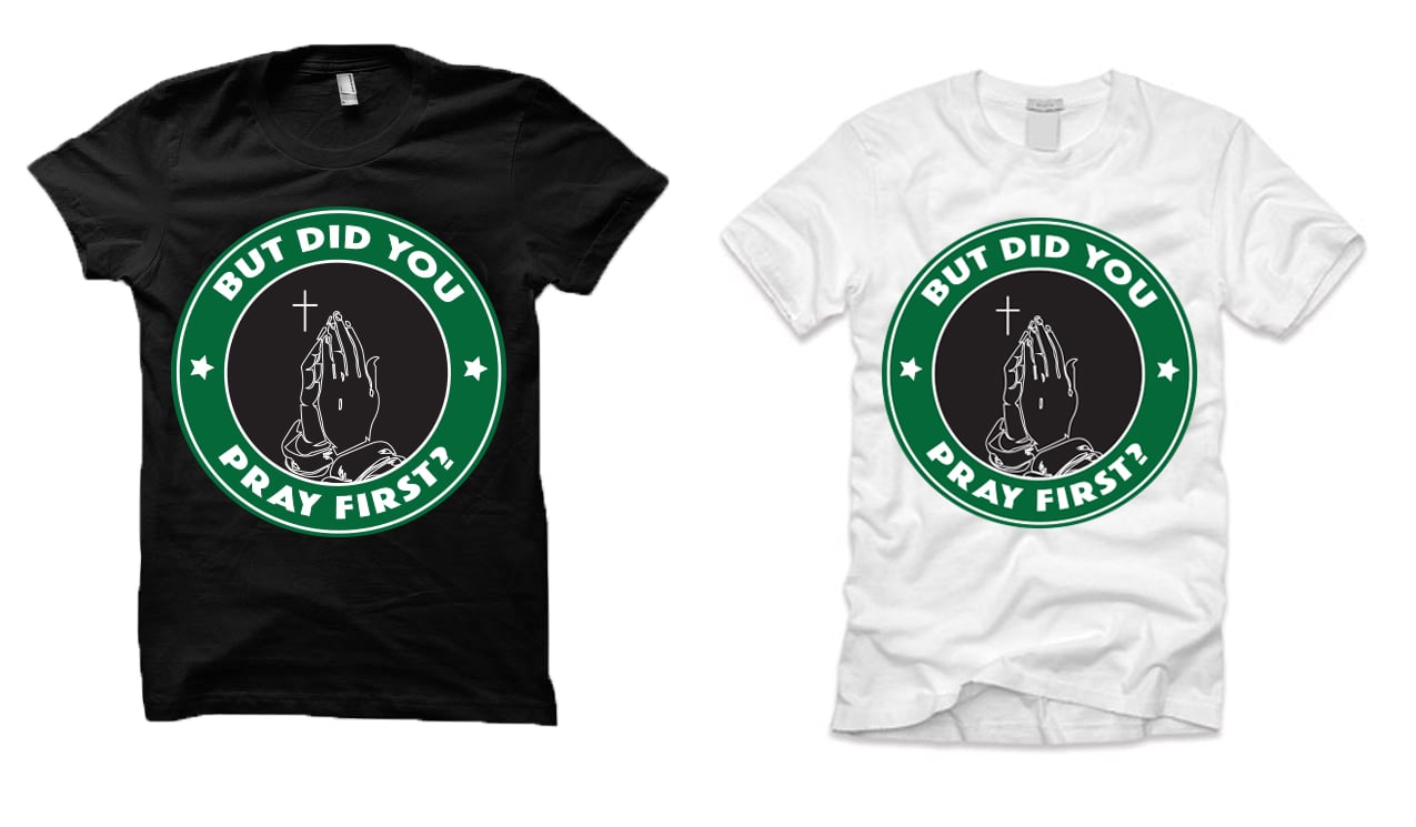 But Did You Pray First Praying Hands Pray First