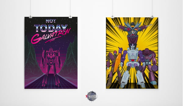 Image of TFN Collection Special! 2 Prints