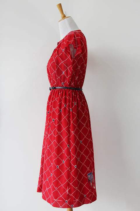 Image of SOLD Fishy Business Dress