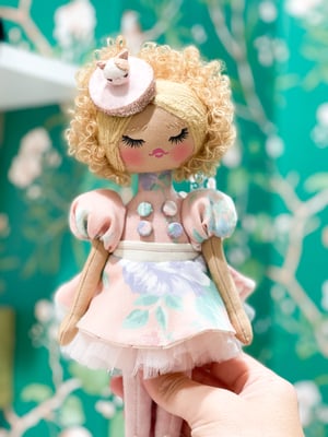 Image of Classic Little Doll Kat 