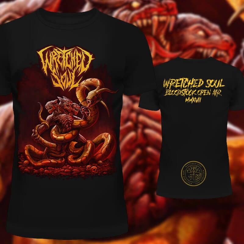 Image of Bloodstock Event Shirt