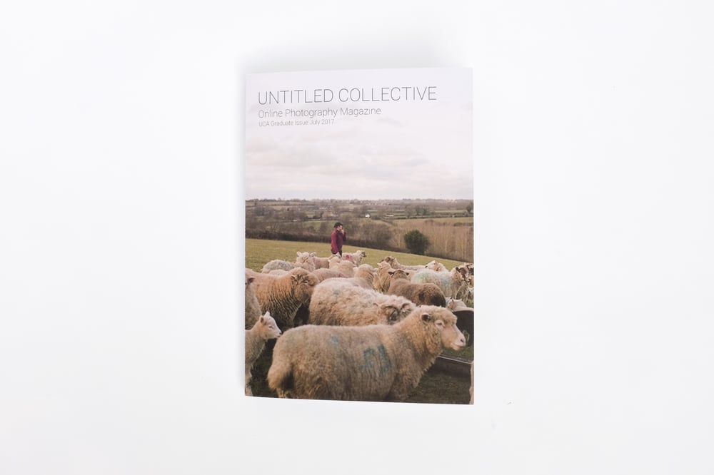Image of Untitled Collective UCA Graduate Issue