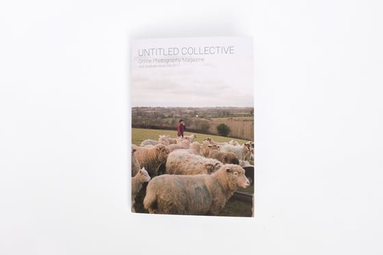 Image of Untitled Collective UCA Graduate Issue