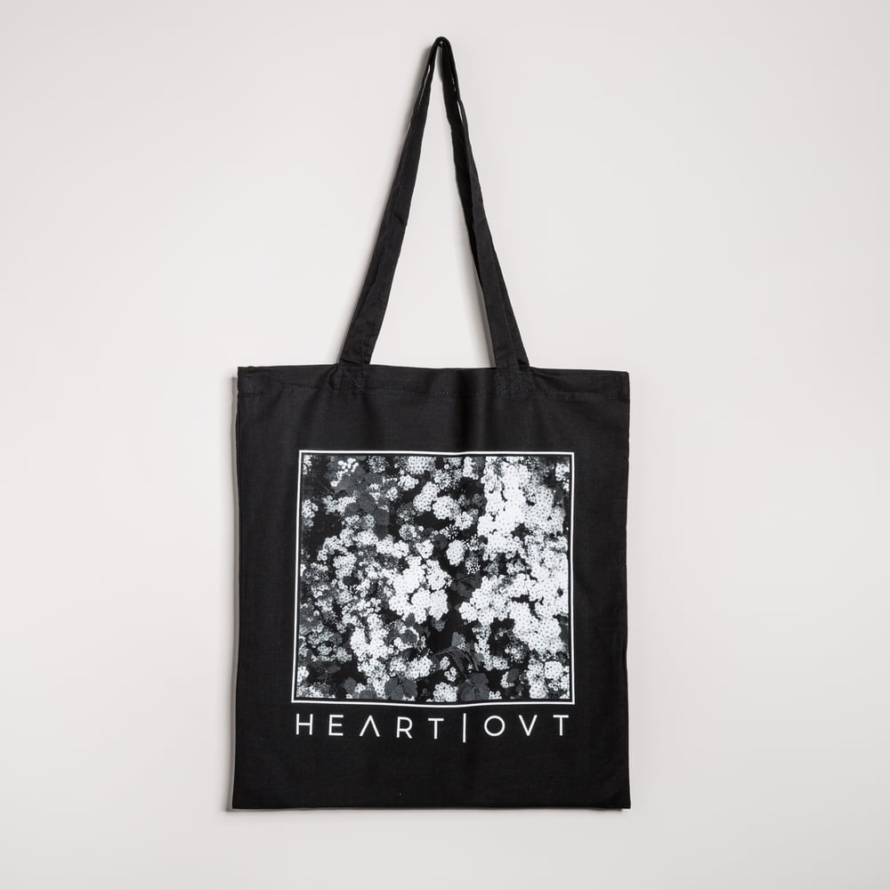 Image of Flowers Tote Bag