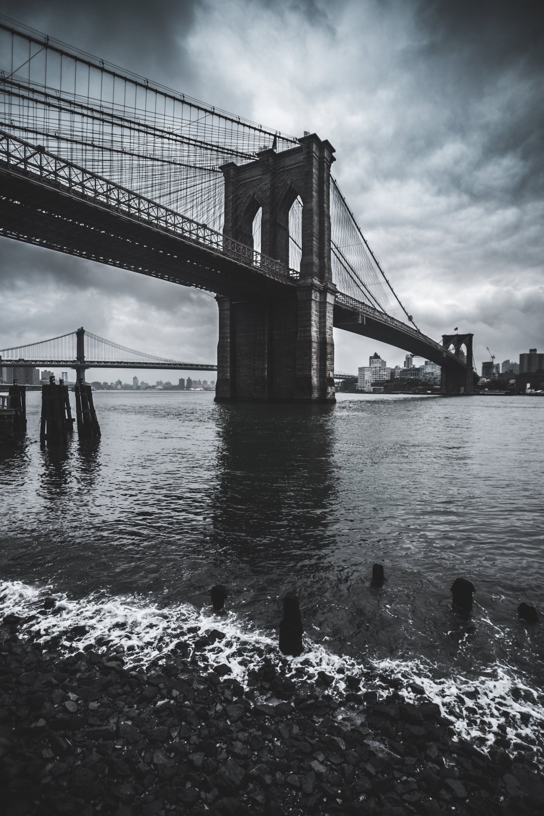 Image of Brooklyn Bridge