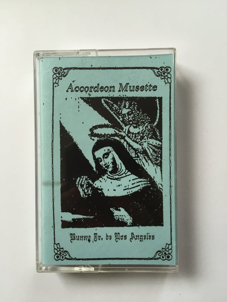 Image of " Accordeon Musette" by Jezenia Romero