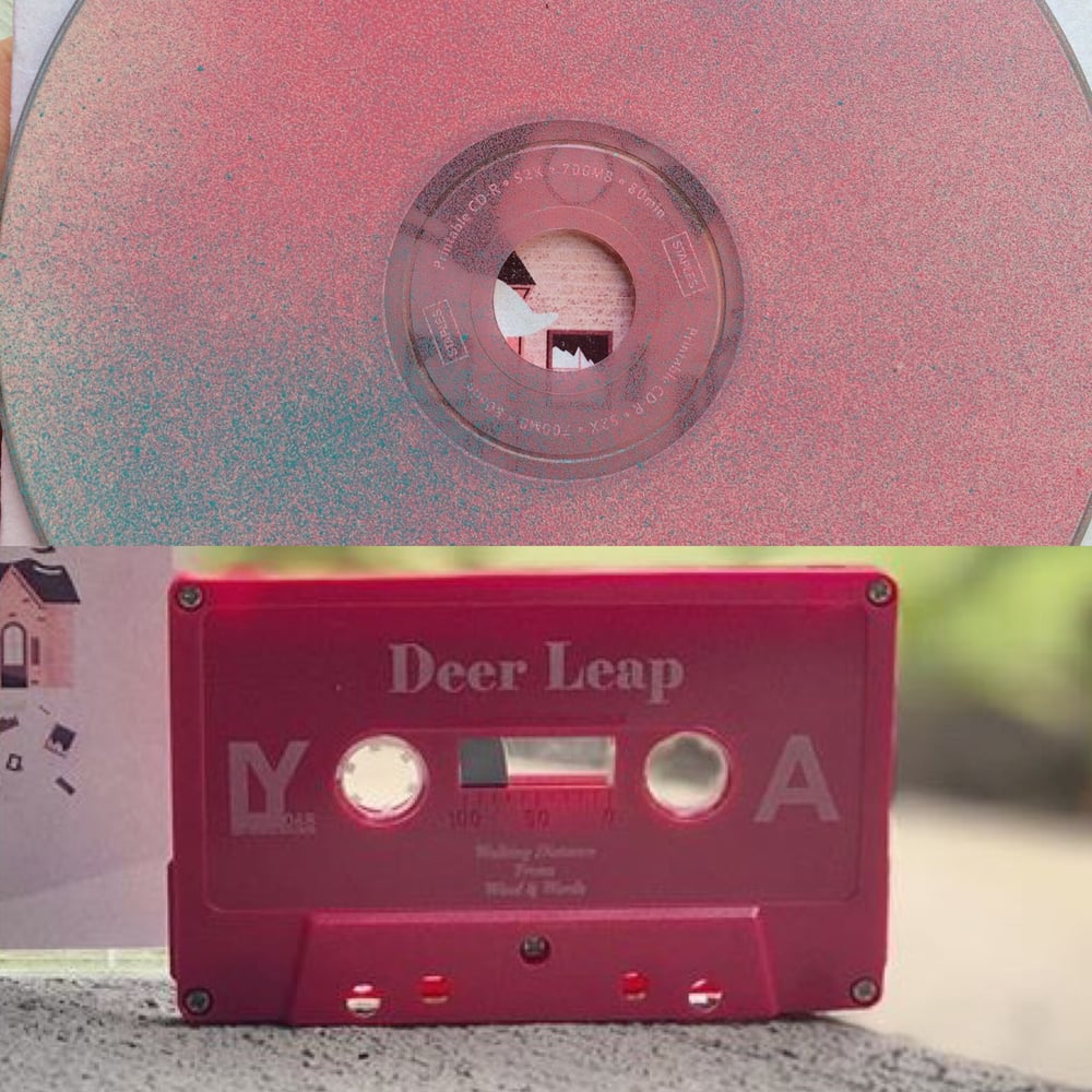 Image of Wind & Words EP