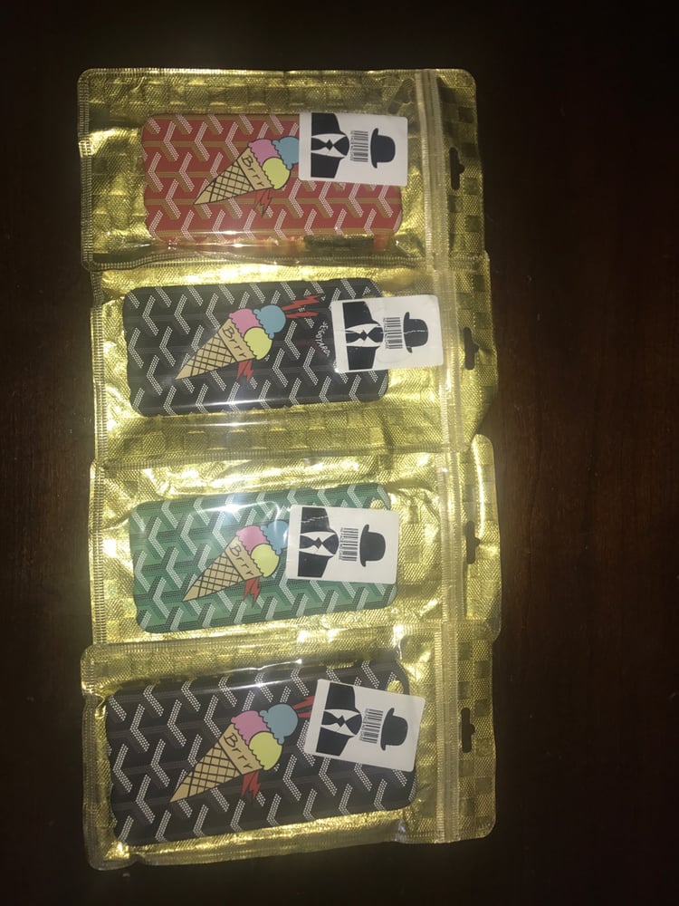 Image of Goyard GUWOP case