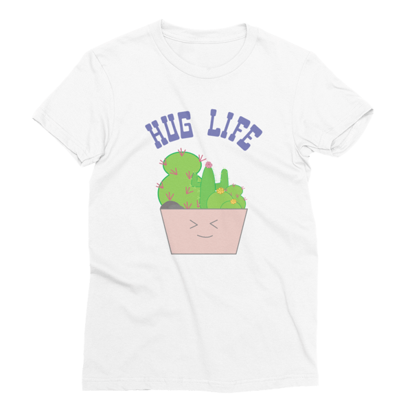 Image of Hug Life Cactus Shirt