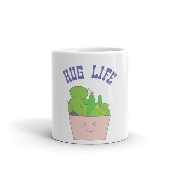 Image of Hug Life Mug