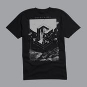 Image of MAGMA WAVES "...and who will take care of you now" T-SHIRT