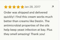 Image 10 of Handmade Diaper Rash Cream | Natural Baby Skin Butter