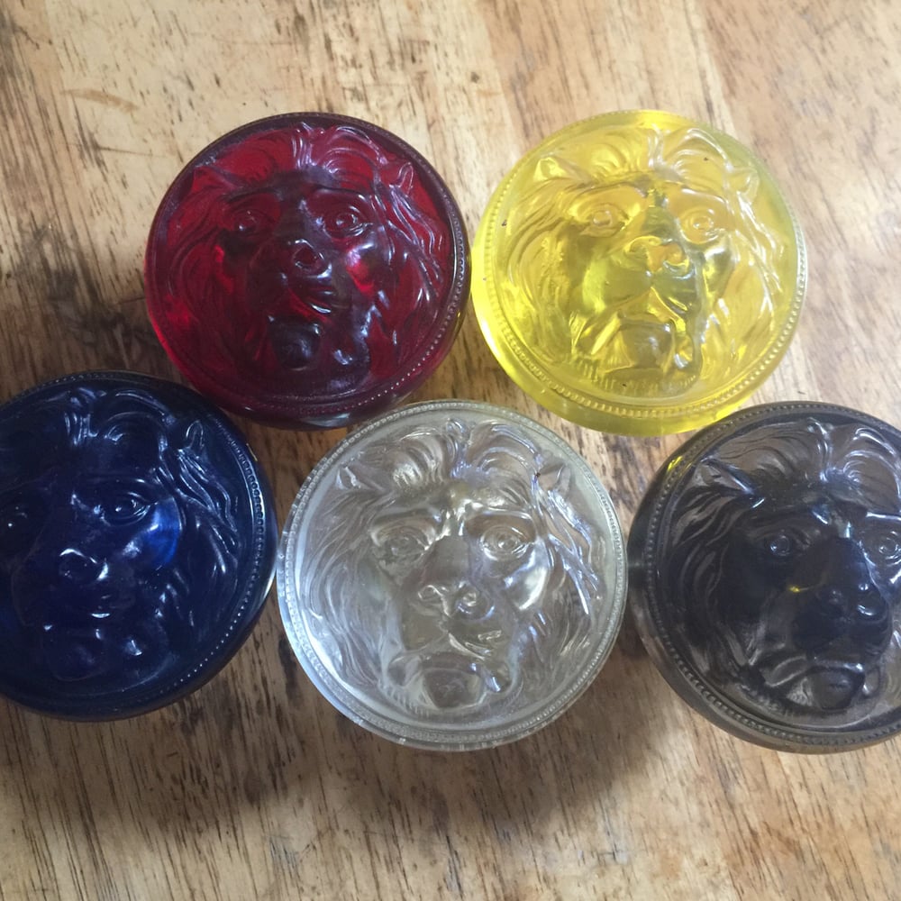 Image of Kreuzinger's Lion Door Knob