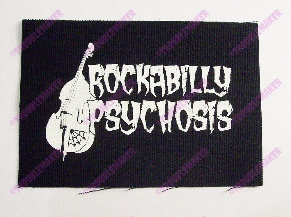Image of PSYCHOSIS Patch
