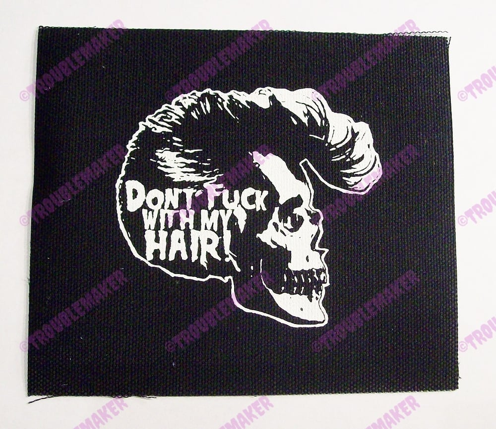 Image of HAIR Patch